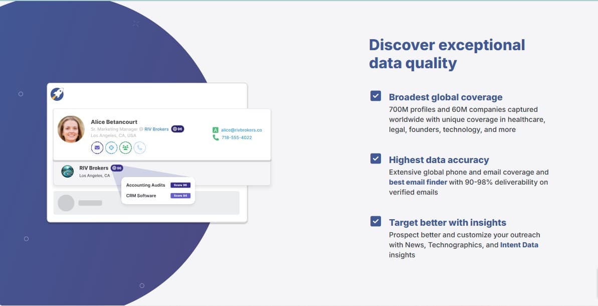 Stop Guessing, Start Connecting — Why RocketReach Is a Game-Changer